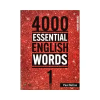 在飛比找momo購物網優惠-4000 Essential English Words 1