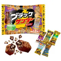 在飛比找蝦皮購物優惠-+幸福兔+日本 有樂製菓 萬聖節雷神巧克力