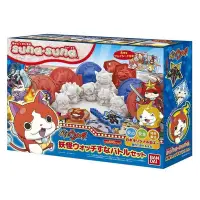 在飛比找蝦皮購物優惠-日本🇯🇵妖怪手錶 YO-KAI WATCH 動力沙玩具