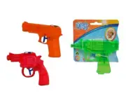 Simba 107272347 - Water Fun Pistole Splash, Sorted - New