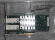 NEW SEALED INTEL ETH CONVERGED NTWK ADPTR X520-DA2 E10G42BTDABLK