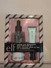 E.l.f. Hello Hydration Moisturizing Kit-!Face Cream + Booster drops + Primer New