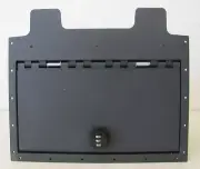 Lock'er Down Console Safe with 3 Digit Combo, Keep Personal Items Secure