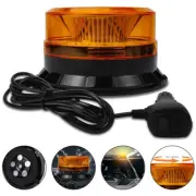 5x Magnetic 36 LED Amber Flashing Rotating Beacon Strobe Alarm Warning Light