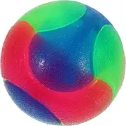 Light Up Interactive Dog Ball Vibrant Glow Dark for Small Dogs Engaging Pet Play Safe Materials Essential Training Aid for Puppies and Cats