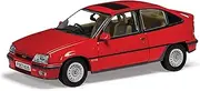 [Corgi] Vauxhall Astra GTE 16V, Carmine Red - Vangaurds Diecast Model