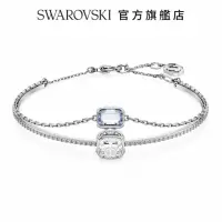 在飛比找momo購物網優惠-【SWAROVSKI 官方直營】Stilla 手鐲 混合式切