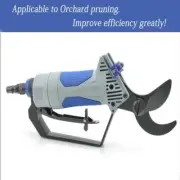 Pneumatic Pruning Shears/Gardening Scissors/Cutting Tools Cutting Pruning Tools