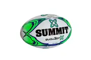 Summit Evolution Rugby Union Ball - Size 5