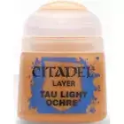 Citadel Layer Tau Light Ochre 22-42 Acrylic Paint 12ml