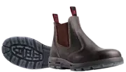 Redback Bobcat Soft Toe Claret