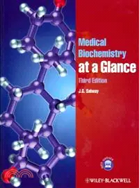 在飛比找三民網路書店優惠-Medical Biochemistry At A Glan