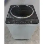 桃園二手洗衣機【TOSHIBA 東芝】12公斤 變頻 直立式 洗衣機 AW-DME1200GG 樹林 林口 二手家電推薦