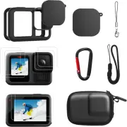 Accessories Kit Go Pro Hero 13 Black Accessory Kit Which Includes Impact Resista