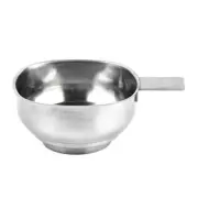 Stainless Steel Canning Funnel Stainless Canning Funnel Large Mouth Funnel