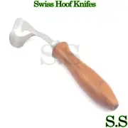 Swiss Hoof Knifes Veterinary Surgical Instruments