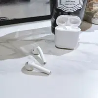 在飛比找蝦皮購物優惠-右耳 左耳 AirPods 2代 二代 蘋果藍芽耳機 充電盒