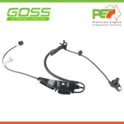 TOP QUALITY Right Front Wheel Speed Sensor For TOYOTA CAMRY 2.5 Atara (ASV50_) (for: Toyota)