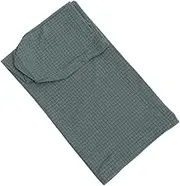 MAGICLULU 1Pair Sofa Armrest Covers Stretchy and Armrest Protective Towels for Home and Office Non Slip Design Light Green for Sofa Decoration and Protection