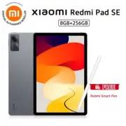 Xiaomi Redmi Pad SE 11" WIFI 90Hz 8GB+256GB 2.4GHz/5GHz Tablet w/Smart Pen AU