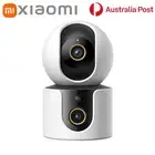 XIAOMI C500 Smart Dual Lens Camera APP Home Security Cam Network Monitor Wifi AU