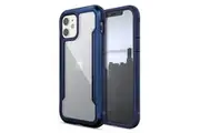 X-Doria Raptic Shield Protective Heavy Duty Case For Apple iPhone 12 Mini Blue