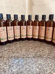 Dog Flea & Tick shampoo- All Natural
