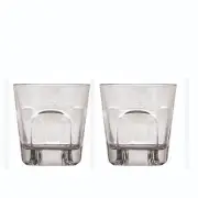 JAMESON IRISH WHISKEY 2 x Signature Neat Glasses 220ml BNWOB MAN CAVE Ireland