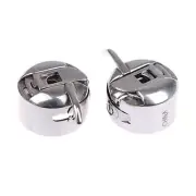 2pcs Metal Sewing Machine Bobbin Case Sewing Machine Accessorie.pi