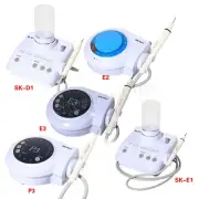 FDA Dental Scaler Ultrasonic Scaler Piezo for Cavitron EMS+Handpiece(2Bottle) CK