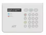 Honeywell ADT 2x16 Home Security Panel ADT2x16AIO-1