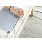 Folding Lap Desk Portable Laptop Bed/sofa Table Pad Cup Reading Tray Stand Home