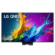 LG 43" QNED81 4K UHD LED SMART TV (2024)