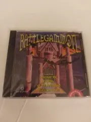 BattleGammon Discover the Fantasy of 3D Animated Backgammon CD-ROM Sealed
