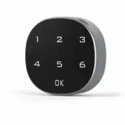 Touch Screen Smart Password Lock Security Lock Digital Electronic Lock r