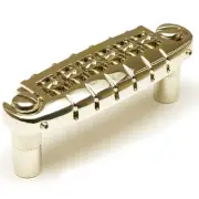 Graph Tech Resomax NW1 Wraparound Bridge - Nickel PM-8593-N0