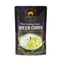 在飛比找蝦皮商城優惠-deSIAM暹羅泰式綠咖哩調理醬包Green curry s