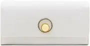 pierre cardin(ピエール カルダン) Bouton Bill Holder, White, white, one size