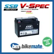Battery AGM VSPEC for KTM 690 Enduro 2008 2009 2010