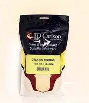 Gelatin Finnings - LD Carlson