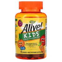 在飛比找iHerb優惠-[iHerb] Nature's Way Alive! 兒童