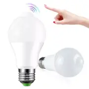 E27 PIR Motion Sensor Led Light Lamp Bulb 12W 110V 220V 240V Spotlight Indoor