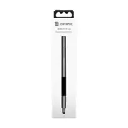 XtremeMac High Precision Aluminium 3-in-1 Rollerball Stylus Pen - Space Grey