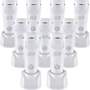 Enhon 9 Pack Power Failure Lights for Home, 4 in 1 Flashlights for Emergencie...