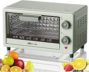 Bear Food Dehydrator Machine, 5 Stainless Steel Trays, Dryer for Jerky, Dog Treats, Herb, Meat, Beef, Fruit, Individually Controlled Temperature & 12H Timer