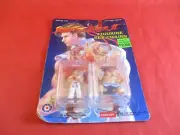 Street Fighter II Capcom 1992 Sega Genesis SNES Era Keychain NEW E Honda Ryu