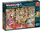 Jumbo Wasgij Retro Mystery 5 Sunday Lunch Jigsaw Puzzle 1000pcs (JUM25009)