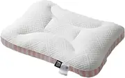 Pillow Pillow Protects The Cervical Spine and Helps Sleep. Soft and Comfortable. Ergonomic. Standard Size 42 * 68cm Bed Pillow