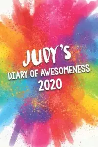 在飛比找博客來優惠-Judy’’s Diary of Awesomeness 2