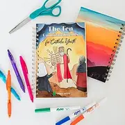 Catholic Sprouts - The Ten Commandments for Catholic Youth - Catholic Child Formation - First Holy Communion Prep